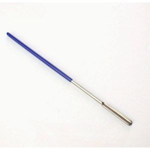 Laboratorium spatel - Capsule vuller - Roestvrij stalen Micro Lab