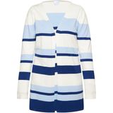 usha Gebreid vest lynnea