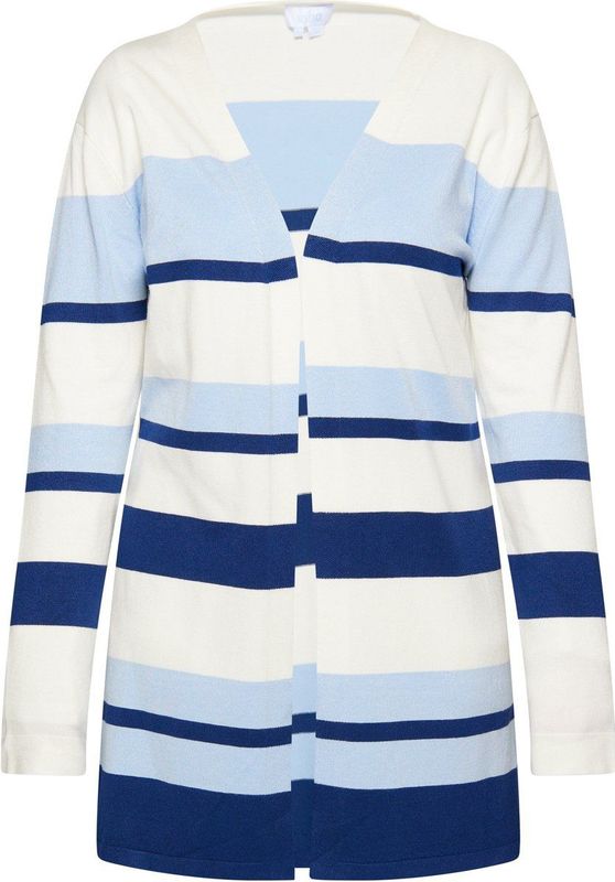 usha Gebreid vest lynnea