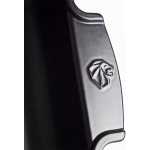 Peugeot Appolia vierkante ovenschaal 18cm satijnzwart