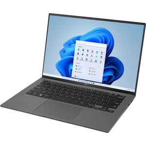 LG Gram 14Z90Q-G.AR56N - Intel i5 - 8GB/512GB - grijs