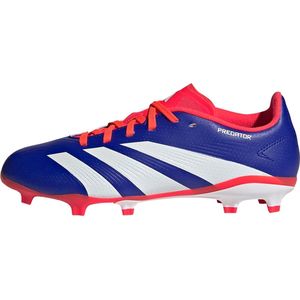 adidas Performance Predator League Firm Ground Voetbalschoenen Kids - Kinderen - Blauw- 28 1/2