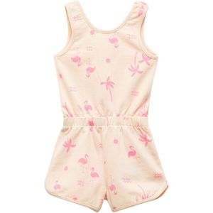 Ronde kraag Normaal Jumpsuit