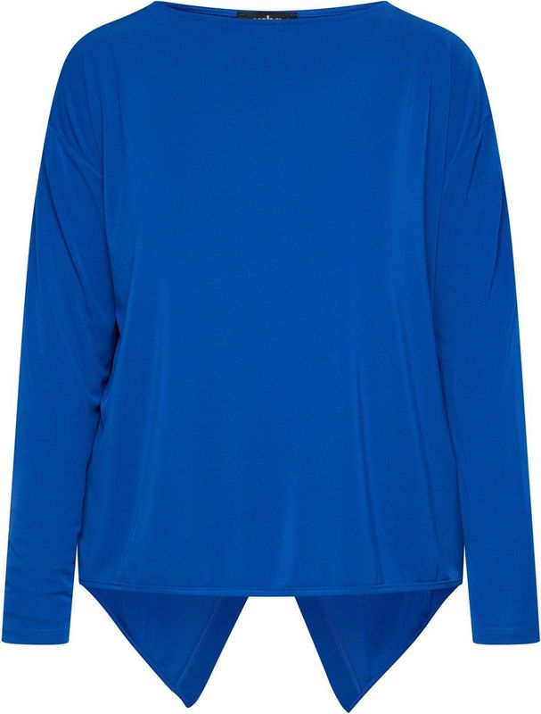 usha Bloes met lange mouwen