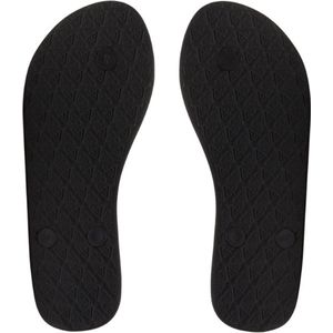 Roxy Dames Viva Stamp II Teenslippers - Black / Boysen