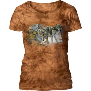 Ladies T-shirt Body Language XXL