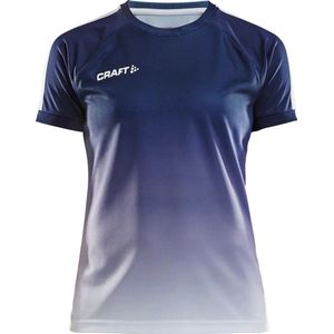 Craft Pro Control Fade Jersey W 1906702 - Navy/White - L