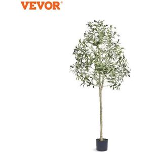 Vevor Kunstboom - Olijfboom - Kunstboom voor Binnen - Indoor - Kamerplant - Huisdecoratie