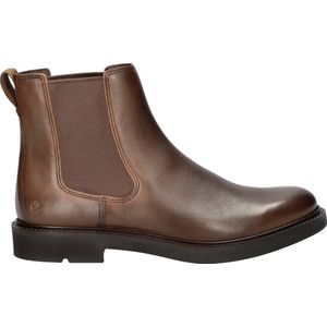 Ecco Metropole London heren chelseaboot - Bruin - Maat 44