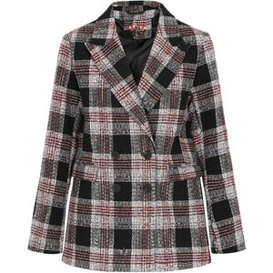 myMo - Mymo Rocks - Blazer - Ruitpatroon