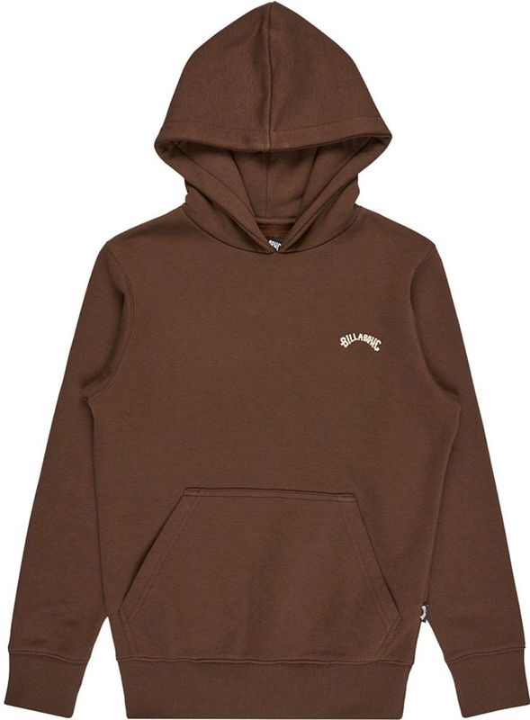 Billabong - Arch Hood - Hoodie - Bruin