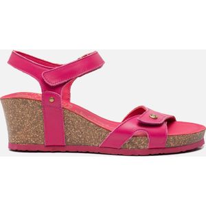 Panama Jack Julia Basics B18 Sandalen roze - Dames - Maat 40