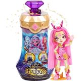 Magic Mixies Pixlings - roze Herten Pixling Pop Deerlee - Maak een magische toverdrank