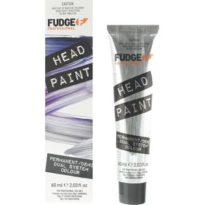 Fudge - Head Paint Permanent / Demi - 60ml