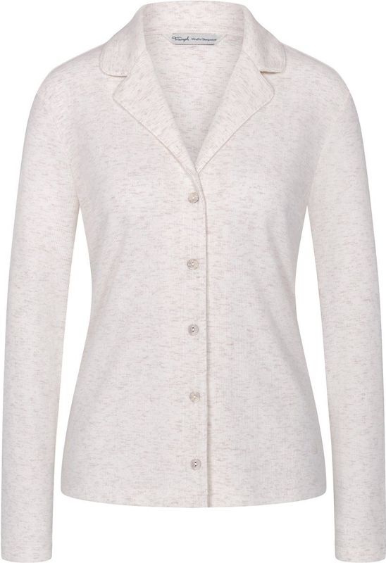 Triumph - Pyjamaoberteil - Langarm - Mix & Match