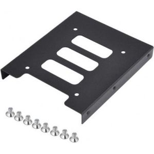 SSD - Bracket Adapter - Zwart - 2.5 inch naar 3.5 inch