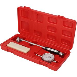 Diameter Indicator Binnendiameter Schaal Duurzame Dial Bore Gauge met Opbergdoos - Betrouwbaar meetinstrument in html - Meetgereedschap voor Meten .
