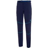 Izas - Amnis W Co - Broek - Blauw - Waterafstotend - Ademend - Sneldrogend