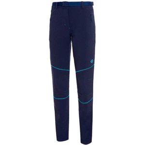 Izas - Amnis W Co - Broek - Blauw - Waterafstotend - Ademend - Sneldrogend