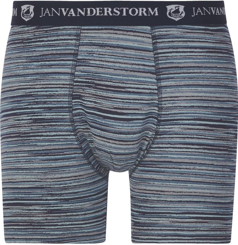 Jan Vanderstorm - STIGBORG - Hipster - Blauw - 18