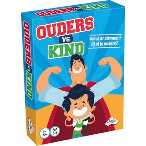 Identity Games Ouders Versus Kind Spel