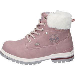 Dockers by Gerli Lined Ankle Meisjes Kinderlaarzen - roze - EU 36