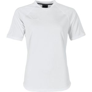 Hummel Tulsa T-Shirt Dames - Wit | Maat: XXL