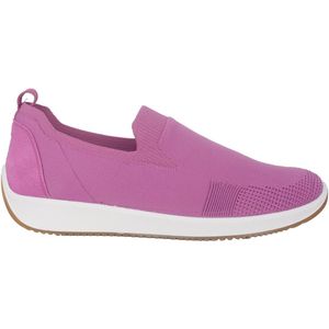 Ara Lissabon - dames instapper - roze - maat 40 (EU) 6.5 (UK)