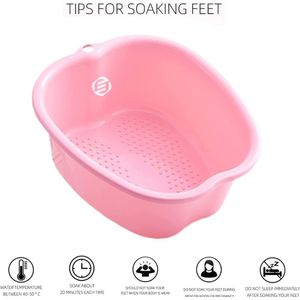 Equivera Voetenbad Met Massage - Voetenbad - Voetenbad Met Massage Electrisch - Voetbad - Voetenbad Massage Apparaat