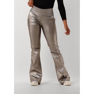 Ibana Pinnie Mettalic Broeken Dames - Brons - Maat 34
