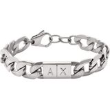 Armani Exchange AXG0077040 Herenarmband - 185 mm