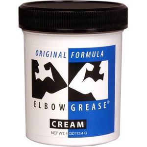 Glijmiddelen - Elbow Grease Regular 4 oz - Fistmiddel - Glijmiddel