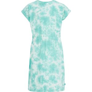 WE Fashion Meisjes jurk met tie-dye dessin