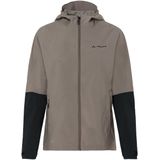 VAUDE - Casual Regenjack - Dames - Waterdicht - Ademend - Lichtgewicht