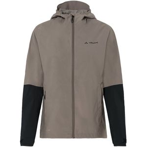 VAUDE - Casual Regenjack - Dames - Waterdicht - Ademend - Lichtgewicht