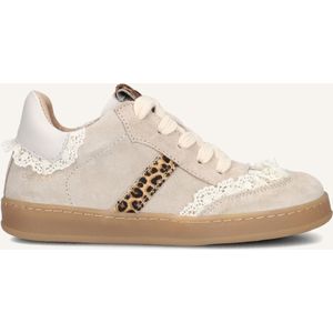 Clic! 21227 Sneakers - Meisjes - Beige - Maat 32