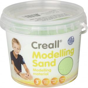 Modelling Sand 750gr Groen