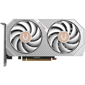 Zotac - GAMING GeForce RTX 5050 Twin Edge OC - Videokaart - Wit - 8GB GDDR6