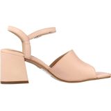 Clarks - Sheer 65 Block - Sandalen - Roze - Leer
