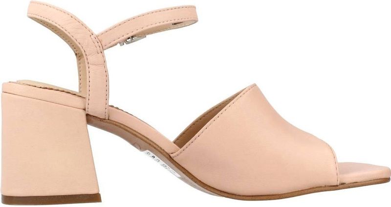 Clarks - Sheer 65 Block - Sandalen - Roze - Leer