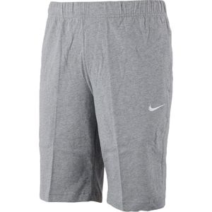 Nike Crusader Short  Sportbroek - Maat XL  - Mannen - grijs