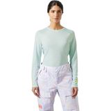 Helly Hansen - Lifa Active Crew - Lichtblauw - Dames Sportshirt