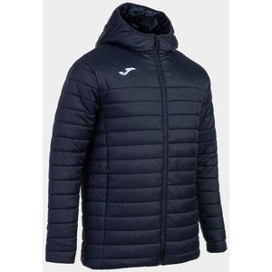 Joma - Urban V - Anorak - Marineblauw - Herenjas