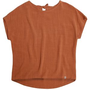 Alwero Top Abby Adult Pompoen L