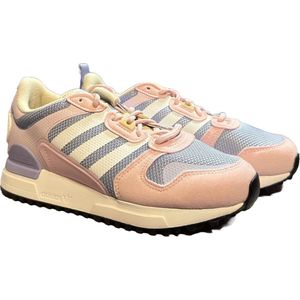 Adidas Zx 700HD - Sneakers - Wit/Roze/Beige - Maat 36 2/3