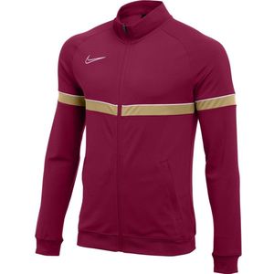 Nike - Dri-FIT Academy - Trainingsjack - Zwart - Polyester
