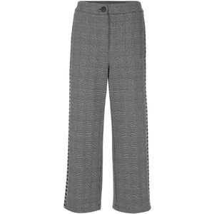 Alba Moda Culotte Culotte in angesagtem Karomuster