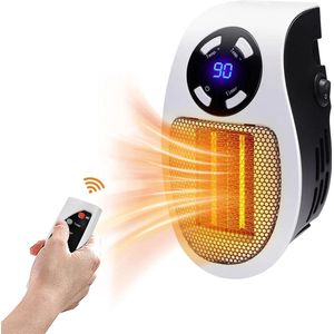 SunBuddy - Draagbare Heater - Elektrische verwarming - Portable - Met Afstandsbediening