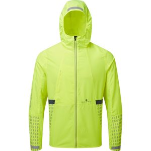 Ronhill Men's Tech Afterhours Jacket Fluo Yellow XL