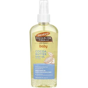 Palmer's, Baby babyolie met vitamine E, Cacaoboter - 150ml